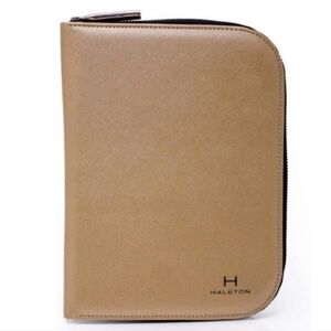 New H by Halston Rose Gold Travel Jewelry Portfolio